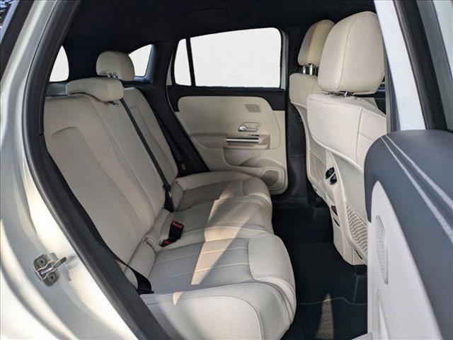 used 2025 Mercedes-Benz GLA 250 car, priced at $36,110