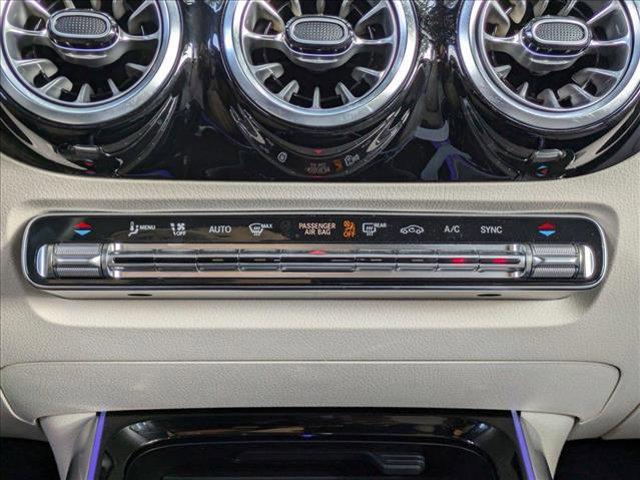 used 2025 Mercedes-Benz GLA 250 car, priced at $39,855