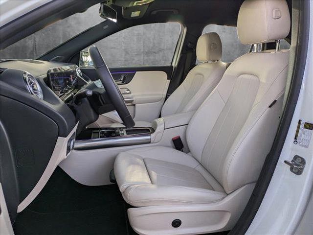 used 2025 Mercedes-Benz GLA 250 car, priced at $39,855