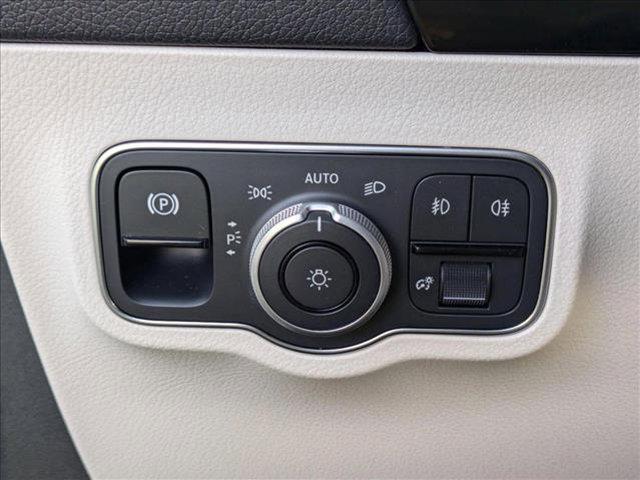 used 2025 Mercedes-Benz GLA 250 car, priced at $36,110