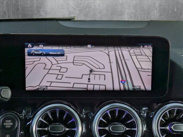 used 2025 Mercedes-Benz GLA 250 car, priced at $39,855