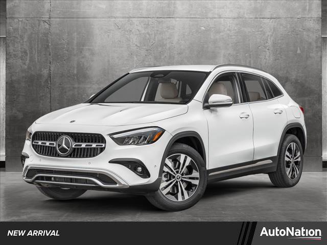 used 2025 Mercedes-Benz GLA 250 car, priced at $39,855
