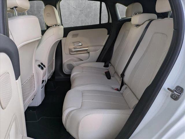 used 2025 Mercedes-Benz GLA 250 car, priced at $39,855