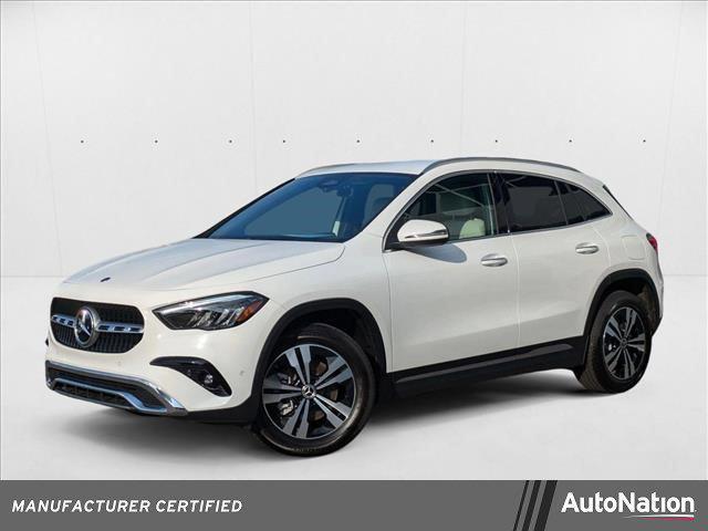 used 2025 Mercedes-Benz GLA 250 car, priced at $36,110