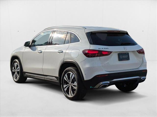 used 2025 Mercedes-Benz GLA 250 car, priced at $36,110