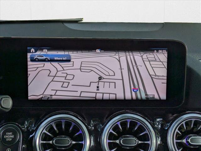 used 2025 Mercedes-Benz GLA 250 car, priced at $36,110