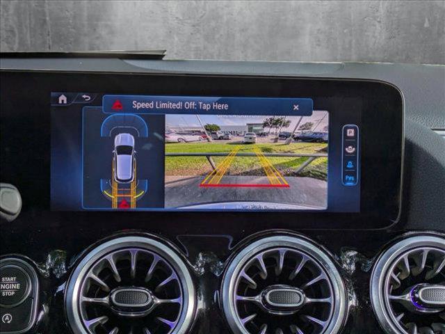 used 2025 Mercedes-Benz GLA 250 car, priced at $39,855