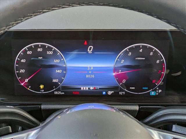 used 2025 Mercedes-Benz GLA 250 car, priced at $36,110