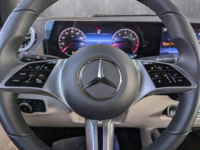 used 2025 Mercedes-Benz GLA 250 car, priced at $39,855