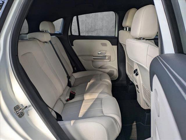 used 2025 Mercedes-Benz GLA 250 car, priced at $39,855