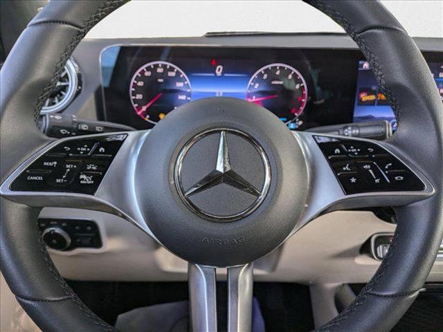 used 2025 Mercedes-Benz GLA 250 car, priced at $36,110