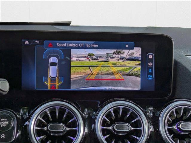 used 2025 Mercedes-Benz GLA 250 car, priced at $36,110