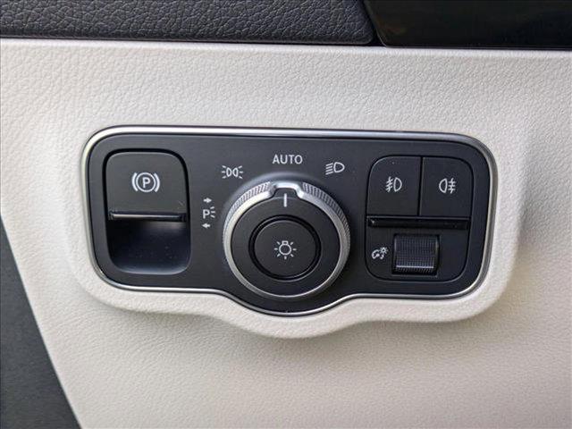 used 2025 Mercedes-Benz GLA 250 car, priced at $39,855