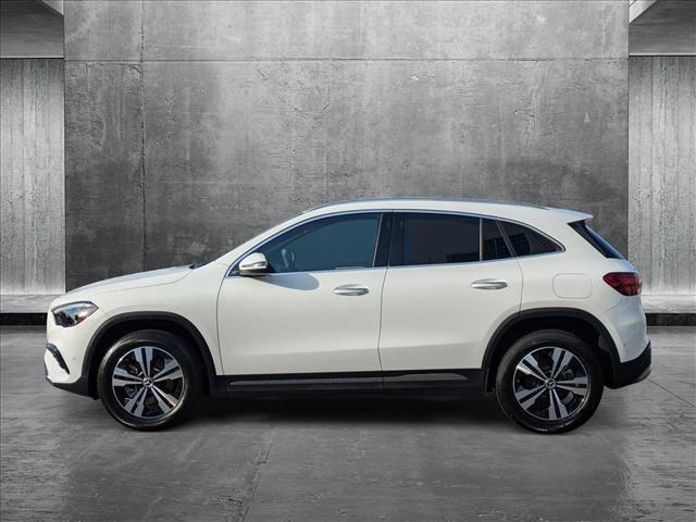 used 2025 Mercedes-Benz GLA 250 car, priced at $39,855
