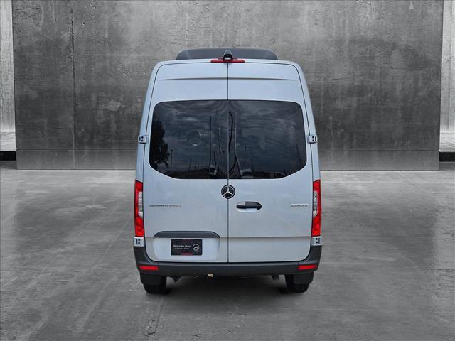 new 2025 Mercedes-Benz Sprinter 2500 car, priced at $73,086