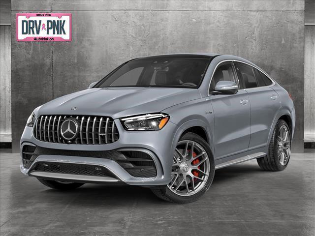 new 2025 Mercedes-Benz AMG GLE 63 car, priced at $142,880