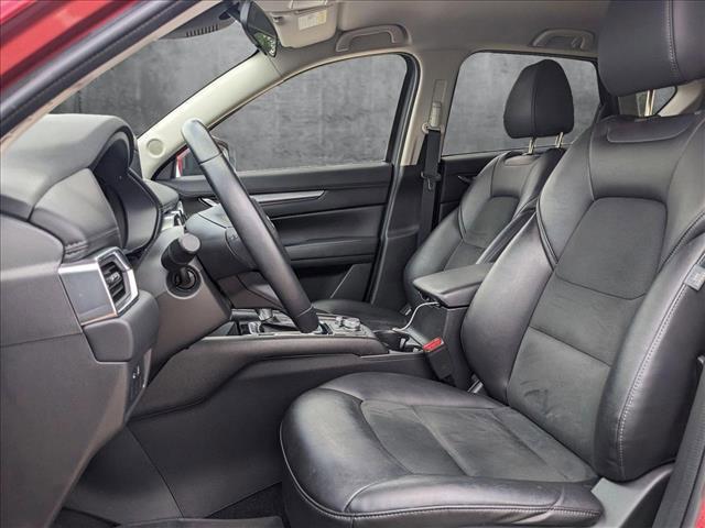 used 2023 Mazda CX-5 car, priced at $23,455
