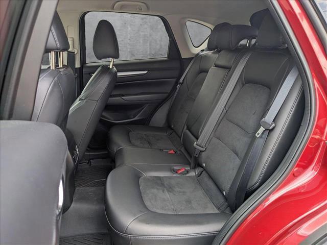 used 2023 Mazda CX-5 car, priced at $23,455