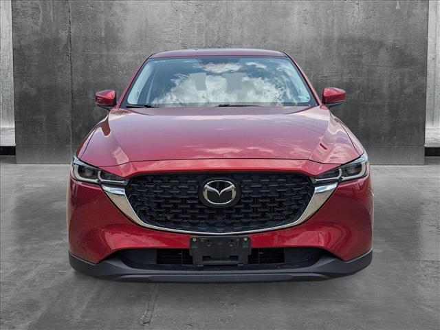 used 2023 Mazda CX-5 car, priced at $23,455