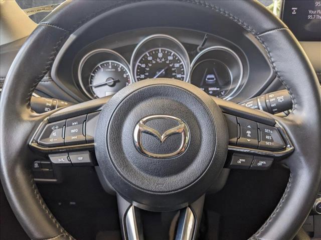 used 2023 Mazda CX-5 car, priced at $23,455