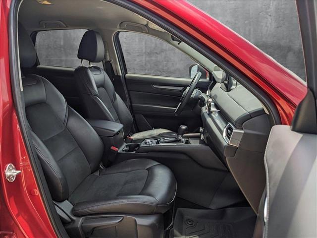 used 2023 Mazda CX-5 car, priced at $23,455