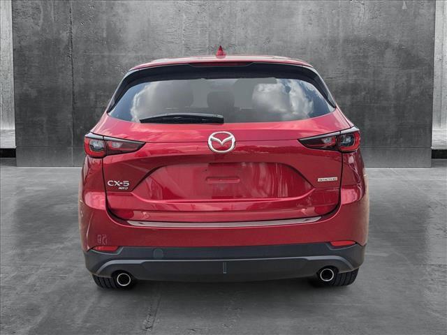 used 2023 Mazda CX-5 car, priced at $23,455