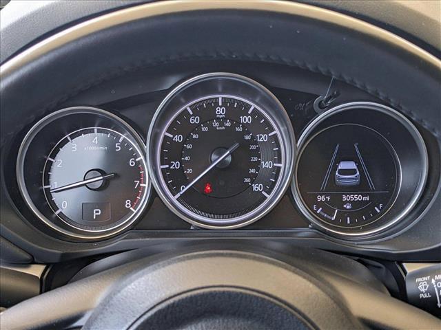 used 2023 Mazda CX-5 car, priced at $23,455