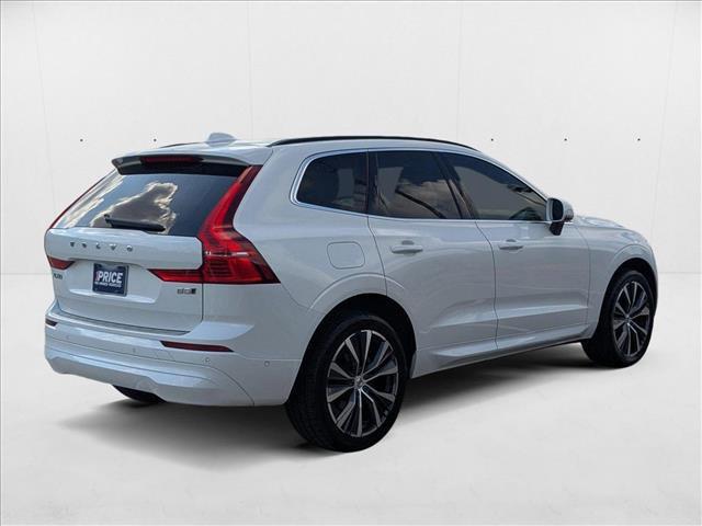used 2022 Volvo XC60 car, priced at $30,378