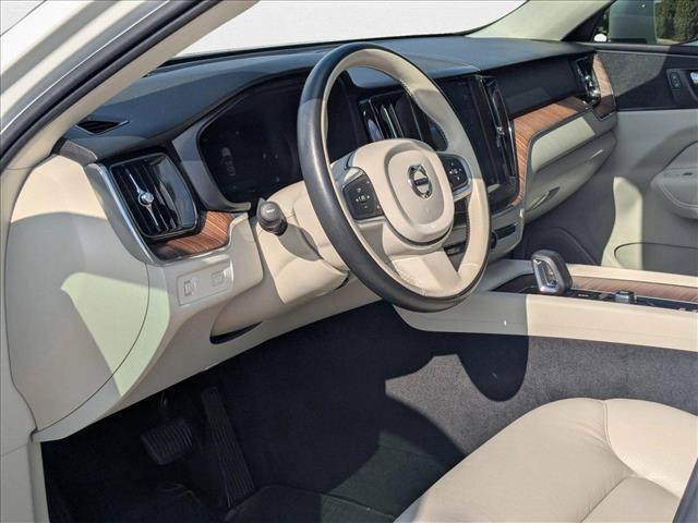used 2022 Volvo XC60 car, priced at $30,378