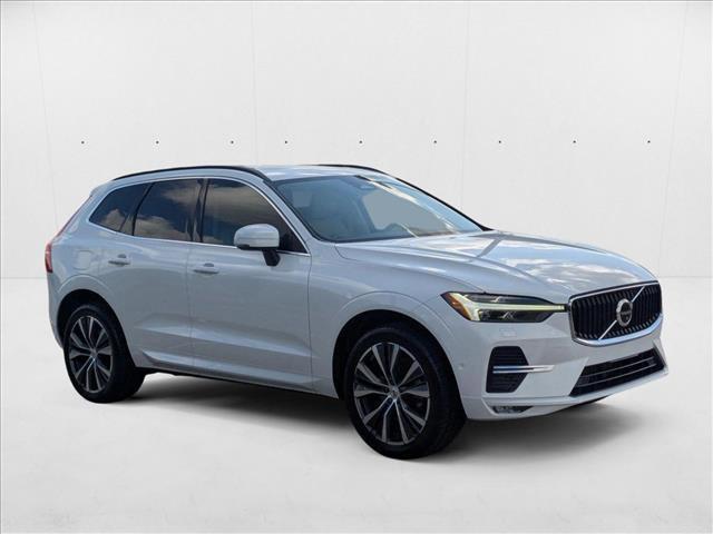 used 2022 Volvo XC60 car, priced at $30,378