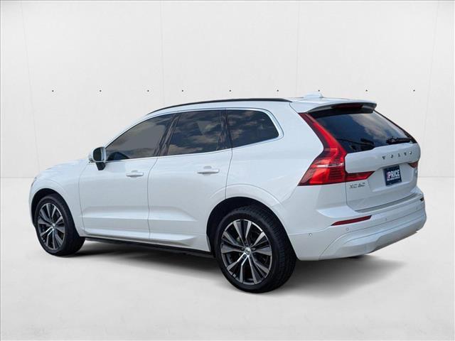 used 2022 Volvo XC60 car, priced at $30,378