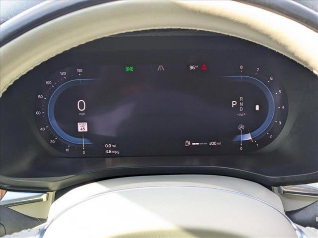 used 2022 Volvo XC60 car, priced at $30,378