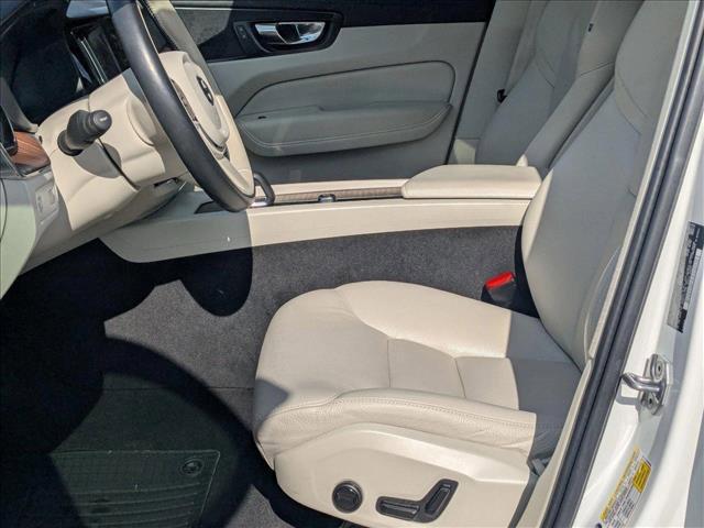 used 2022 Volvo XC60 car, priced at $30,378
