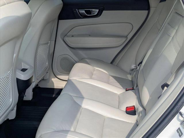 used 2022 Volvo XC60 car, priced at $30,378