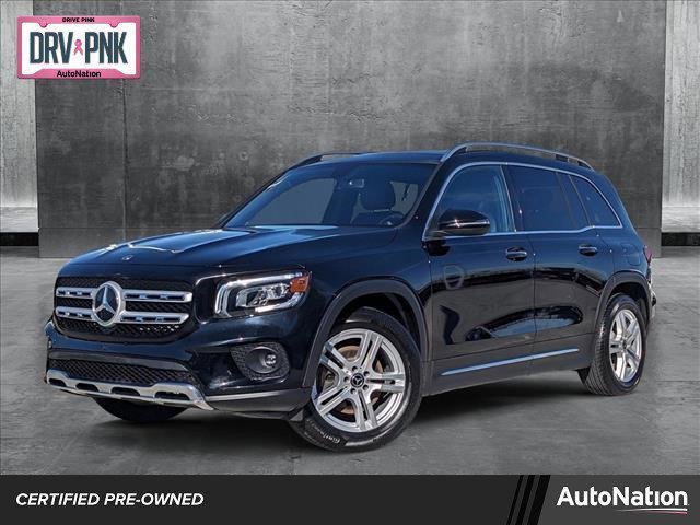 used 2021 Mercedes-Benz GLB 250 car, priced at $28,925