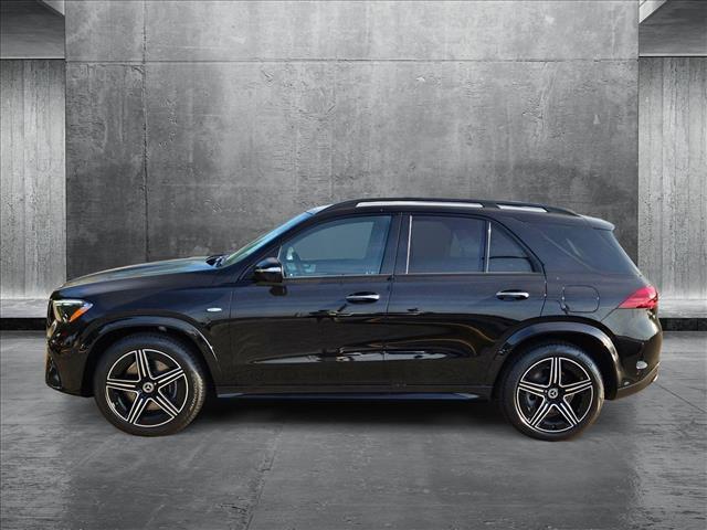new 2025 Mercedes-Benz GLE 450e car, priced at $78,610