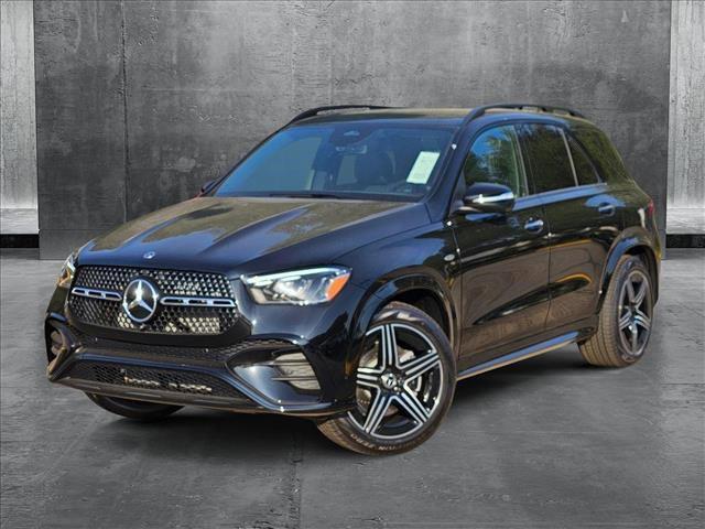 new 2025 Mercedes-Benz GLE 450e car, priced at $78,610