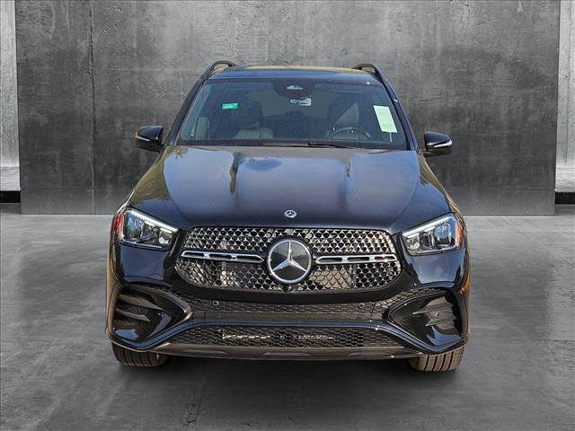 new 2025 Mercedes-Benz GLE 450e car, priced at $78,610