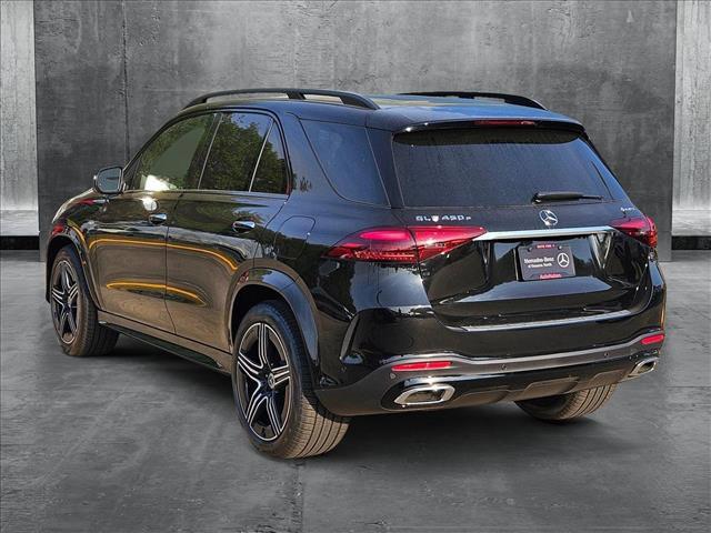 new 2025 Mercedes-Benz GLE 450e car, priced at $78,610