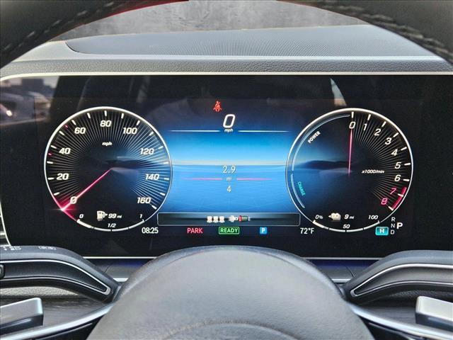 new 2025 Mercedes-Benz GLE 450e car, priced at $78,610