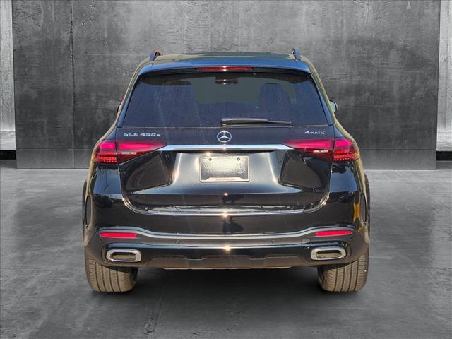 new 2025 Mercedes-Benz GLE 450e car, priced at $78,610