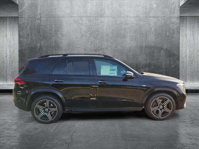 new 2025 Mercedes-Benz GLE 450e car, priced at $78,610