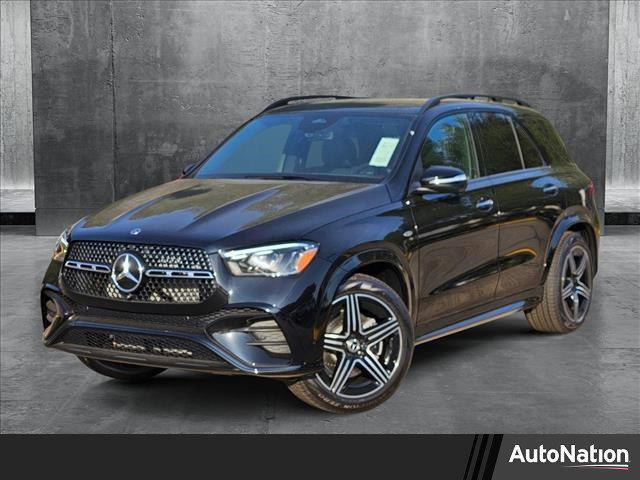 new 2025 Mercedes-Benz GLE 450e car, priced at $78,610