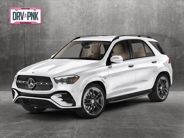 new 2024 Mercedes-Benz GLE 450 car, priced at $78,875