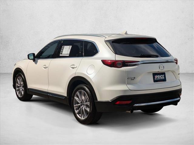 used 2023 Mazda CX-9 car, priced at $26,978