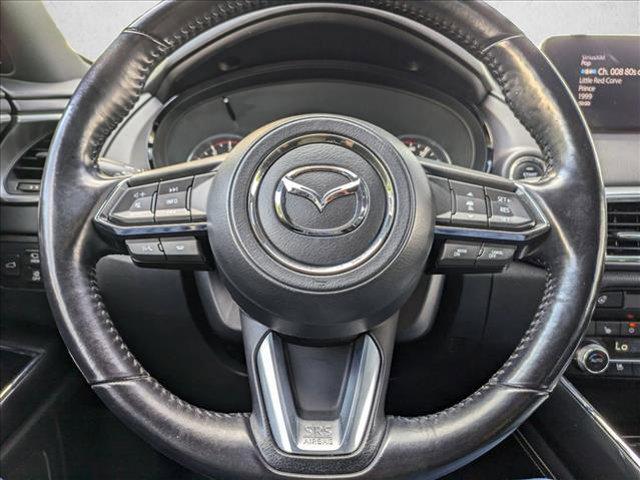 used 2023 Mazda CX-9 car, priced at $26,978