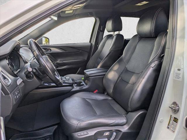 used 2023 Mazda CX-9 car, priced at $26,978