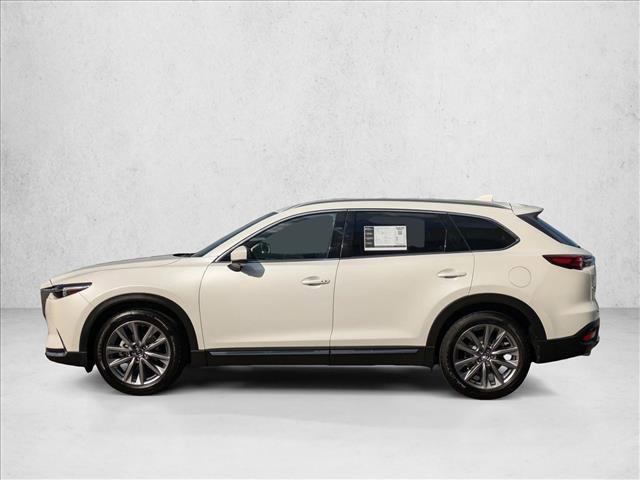 used 2023 Mazda CX-9 car, priced at $26,978