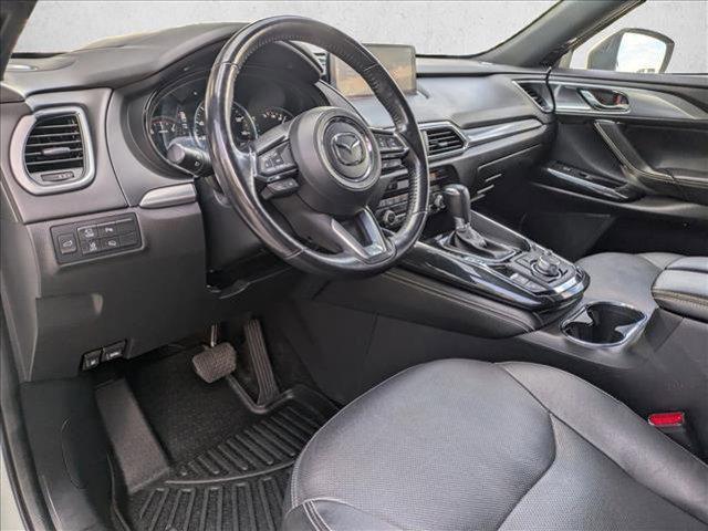 used 2023 Mazda CX-9 car, priced at $26,978