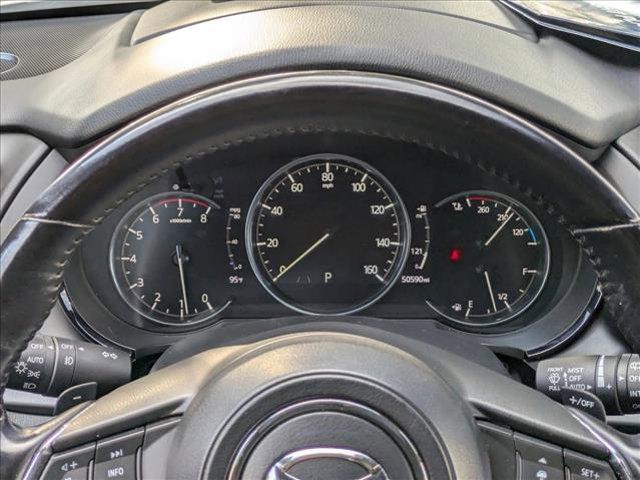 used 2023 Mazda CX-9 car, priced at $26,978